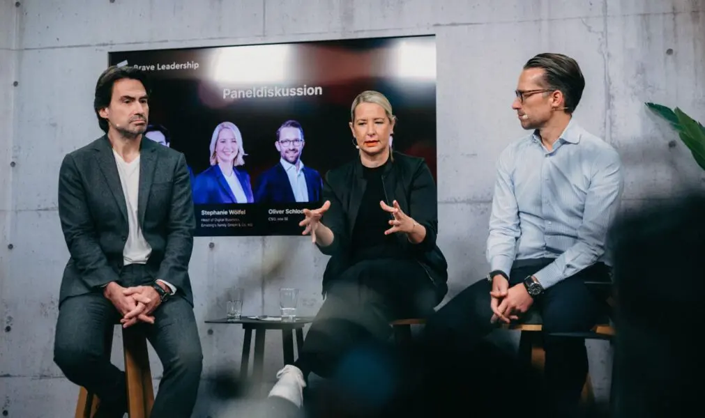 Brave Leadership Oktober Panel2