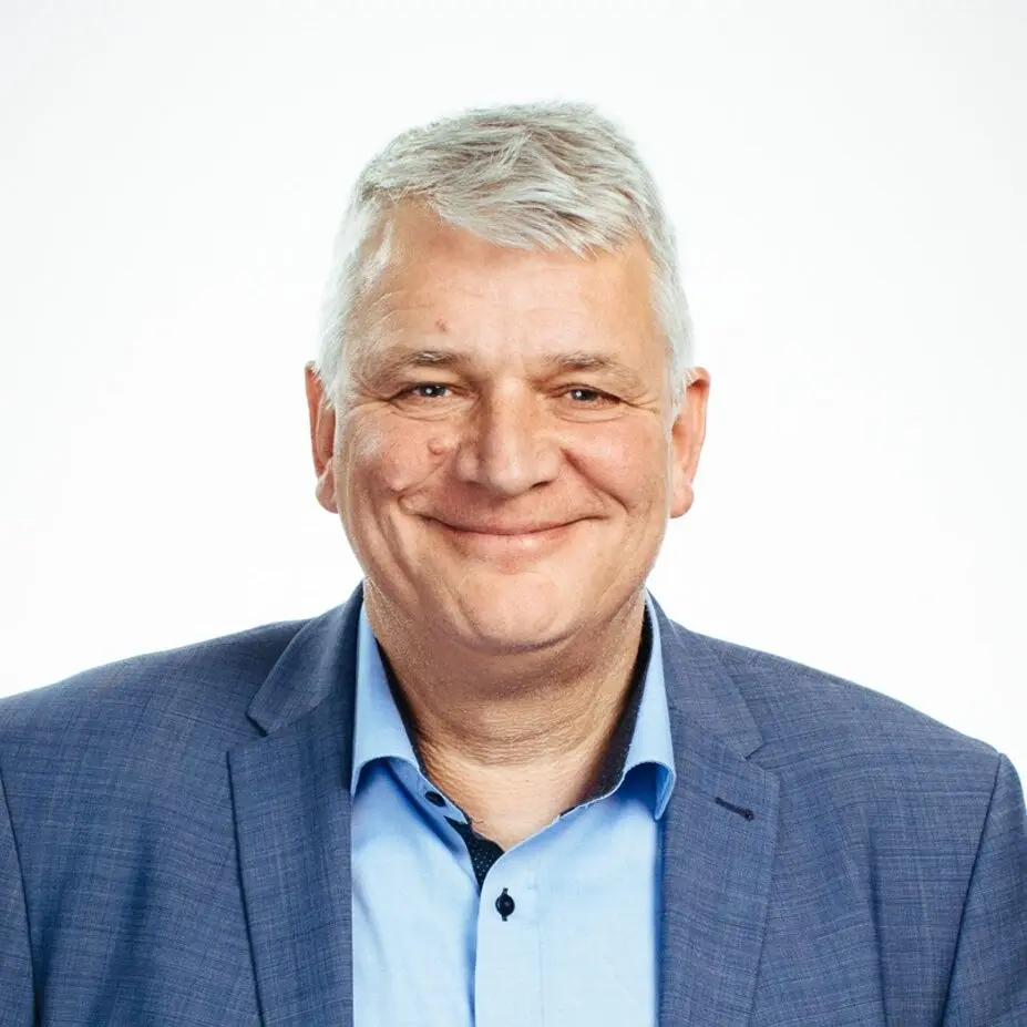 Kienbaum Consultant Eberhard Hübbe