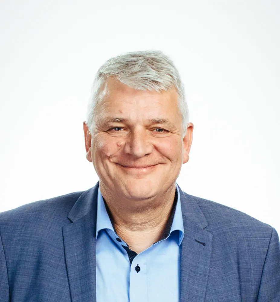 Kienbaum Consultant Eberhard Hübbe