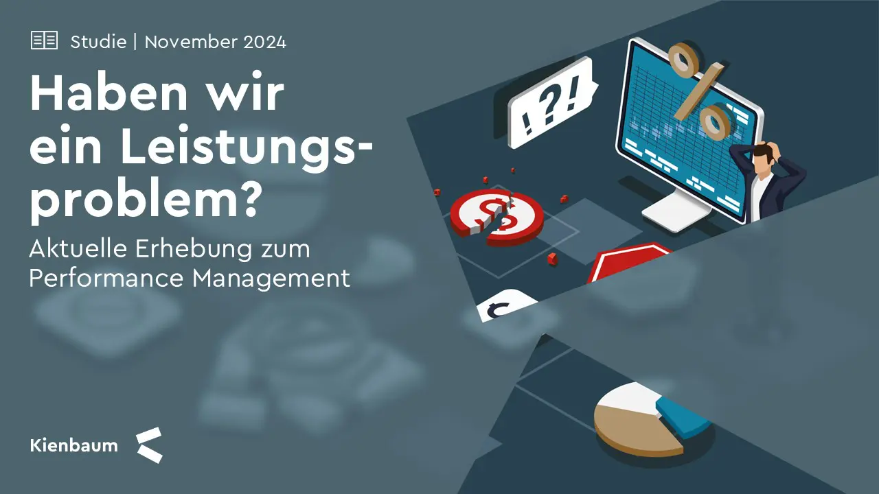 Performance Management Studie 2024