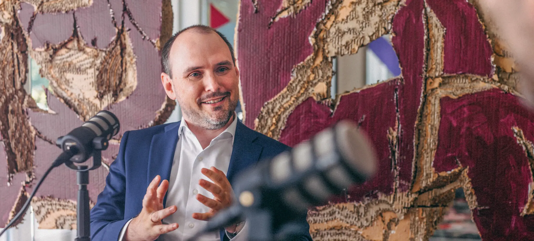 Progroup CEO Maximilian Heindl über erfolgreiche 30 Jahre mit nachhaltiger Wellpappe
