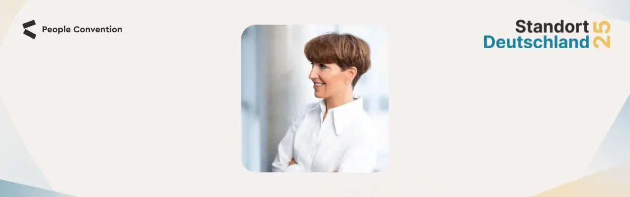 Astrid Fontaine auf der People Convention 2025