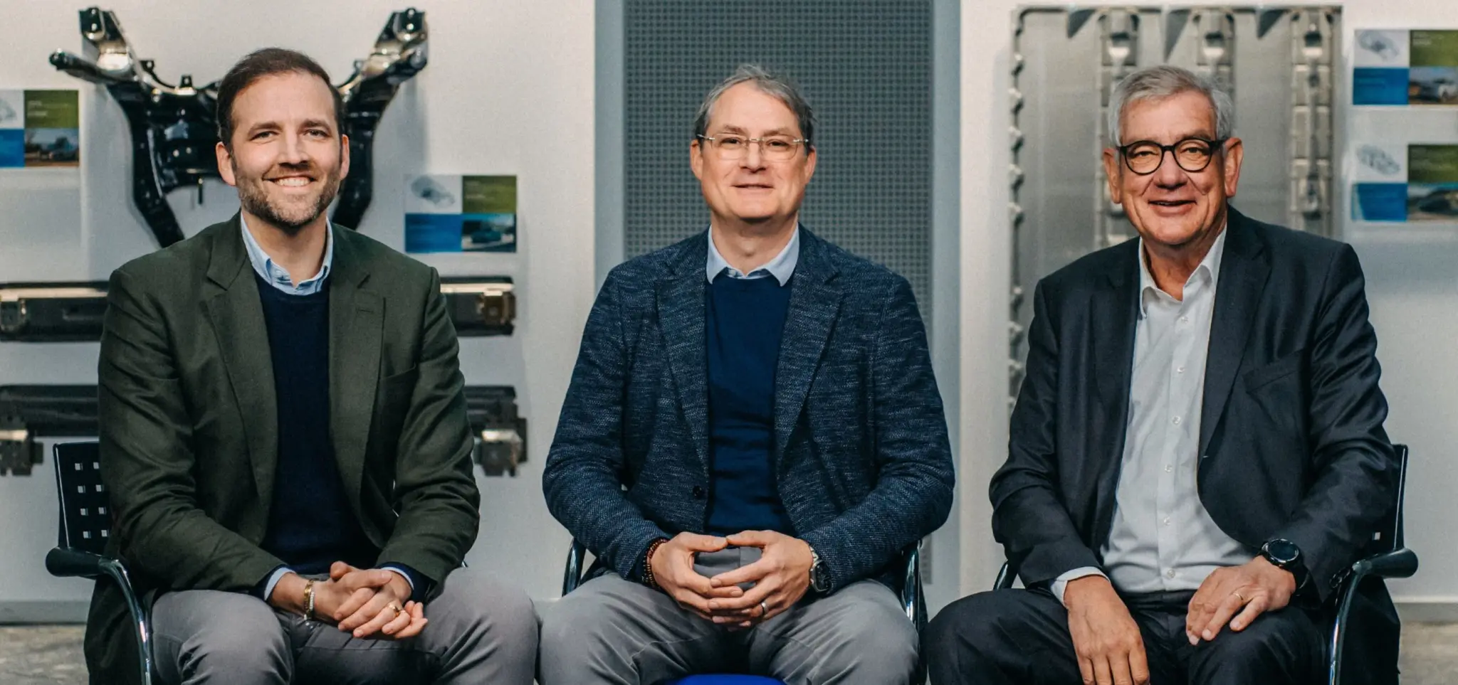 Arndt Kirchhoff und Prof. Tom A. Rüsen über Familienunternehmen als Schlüssel der deutschen Wirtschaft