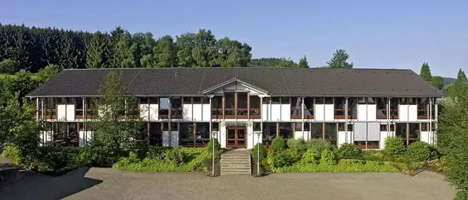 Kienbaum Hauptsitz Gummersbach 1997