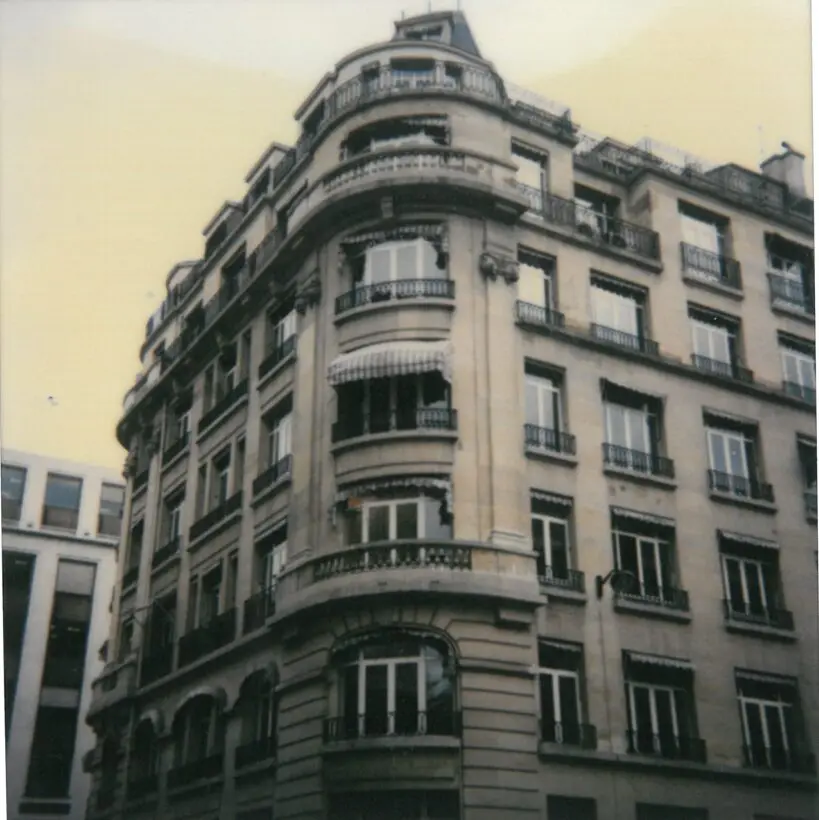 Paris Mitte der 80er Jahre