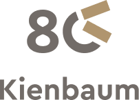 80 Jahre Kienbaum Logo