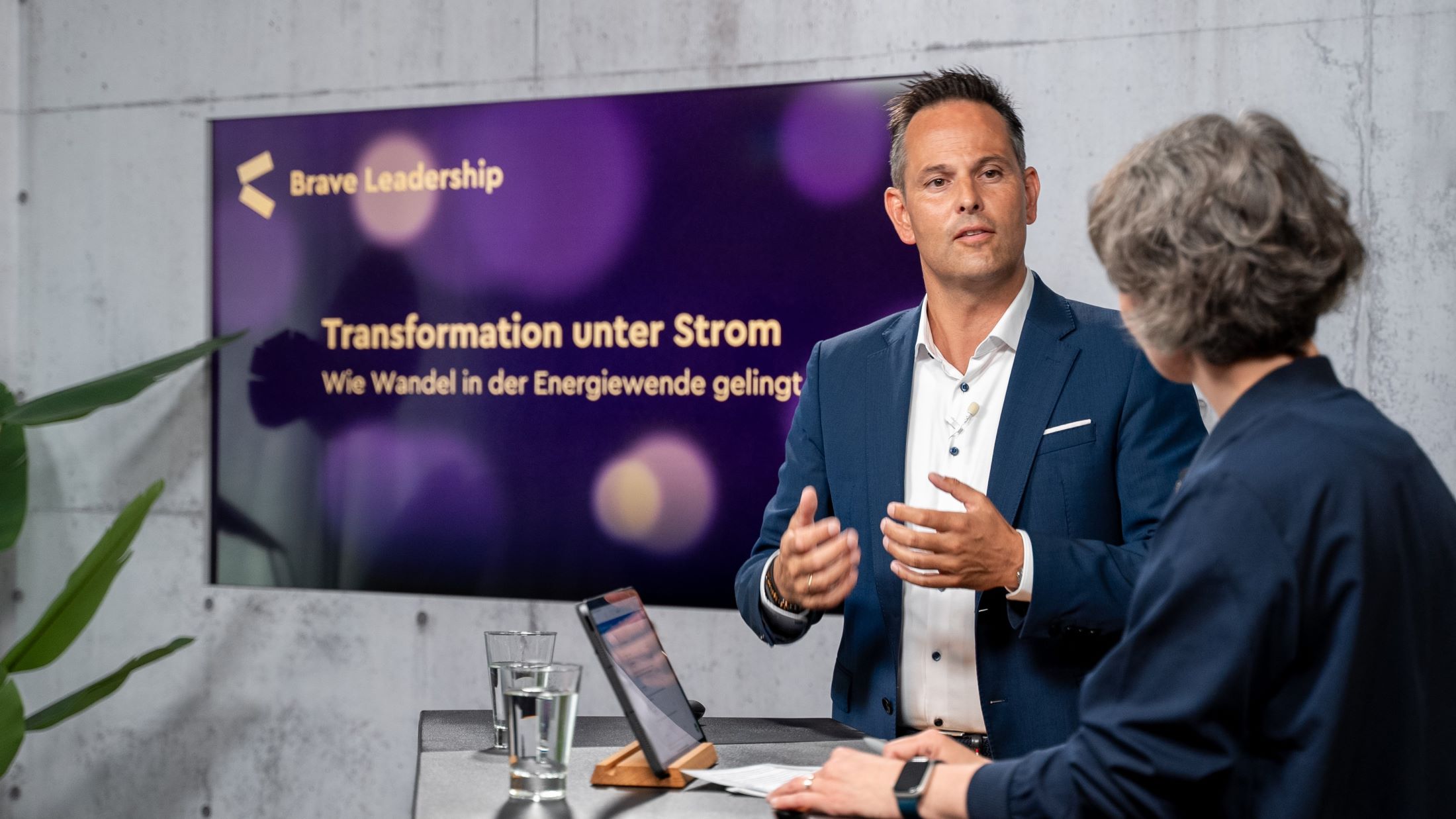Transformation ist eine Schlüsselkompetenz: Wie mutige Führung die Energiewende gestaltet
