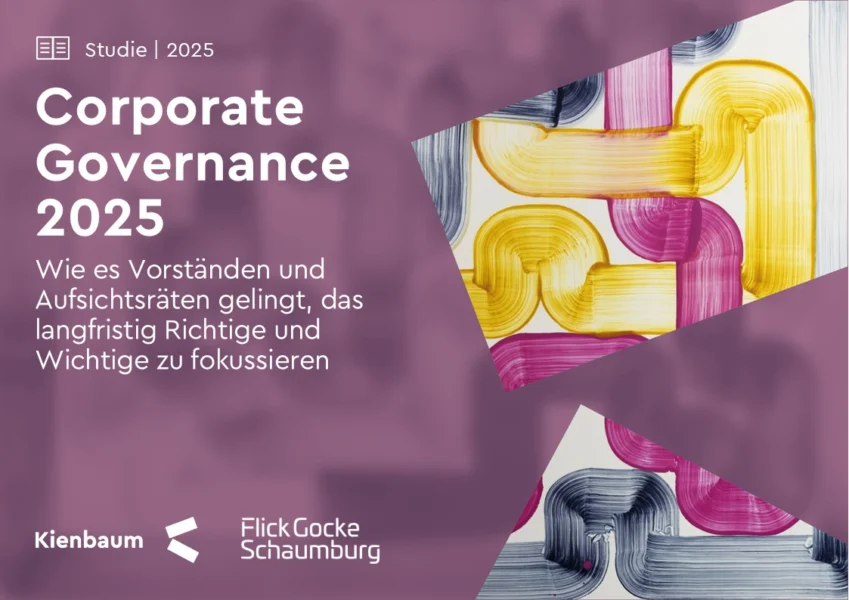 Corporate Governance 2025 Cover