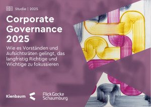 Corporate Governance 2025