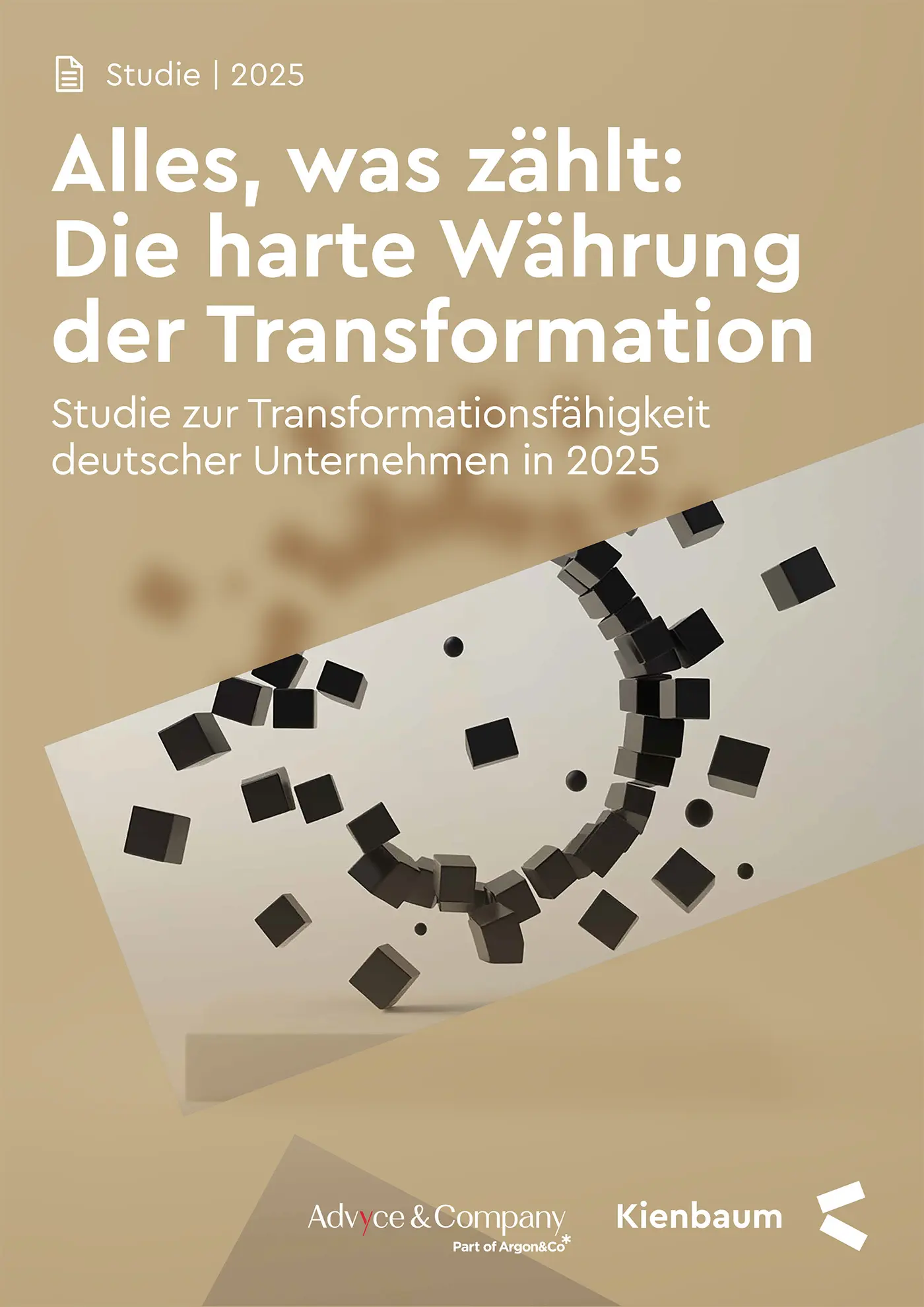 Transformationsfähigkeit deutscher Unternehmen 2025
