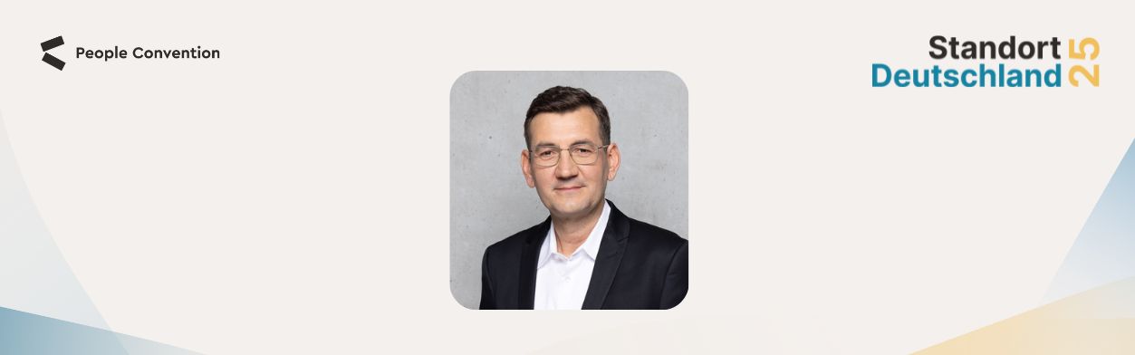 Gunnar Kilian über Beschäftigungssicherung, Qualifizierung und die Zukunft der Personalarbeit bei VW