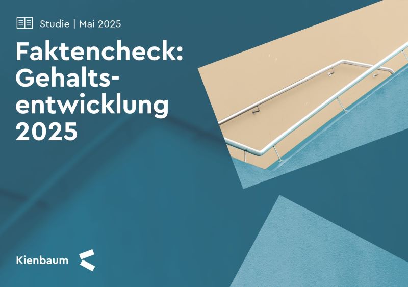 Faktencheck Gehaltsentwicklung 2025