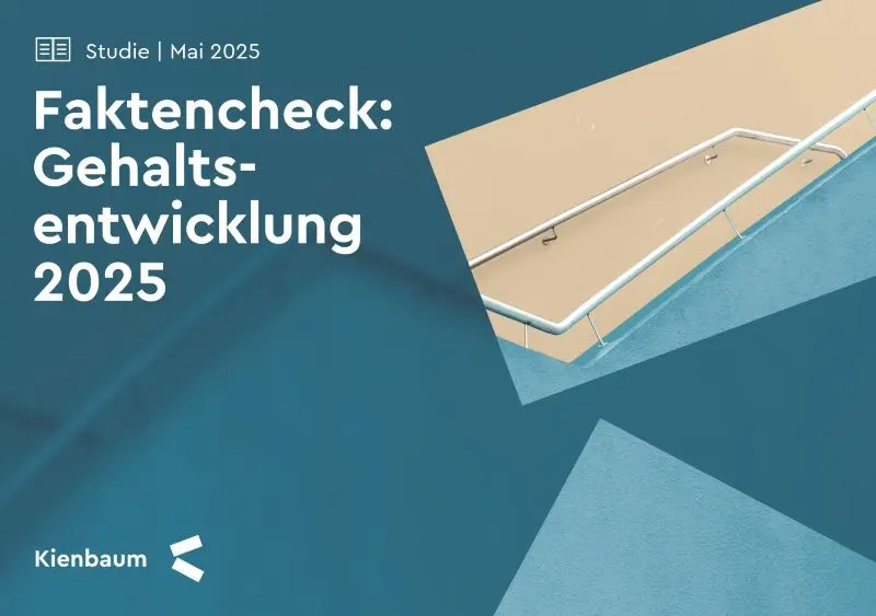 Faktencheck Gehaltsentwicklung 2025