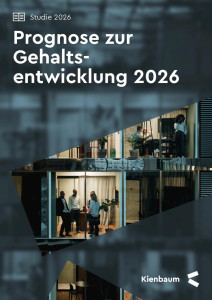 Gehaltsentwicklungsprognose 2026