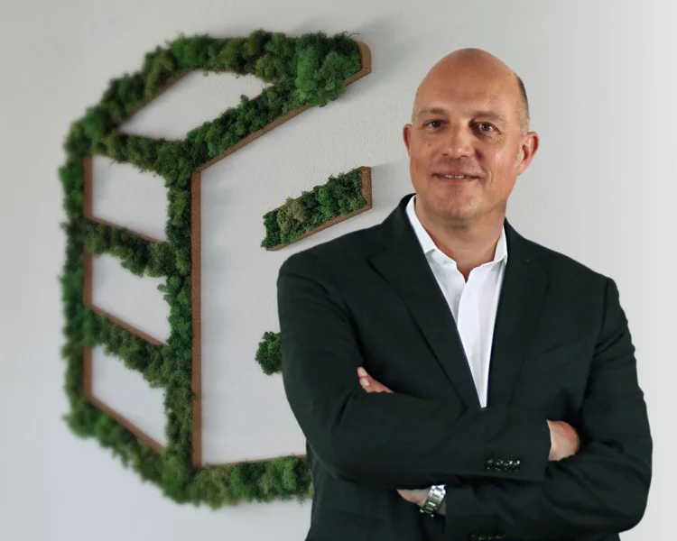 Gerrit Kaufhold Enapter