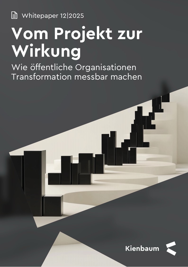 Transformation in öffentlichen Organisationen