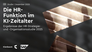 Die HR-Funktion im KI-Zeitalter