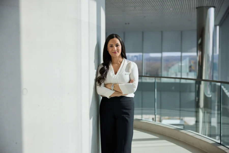 Khadija Ben Hammada (Merck) 2025