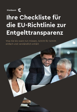 Pay Equity Checkliste