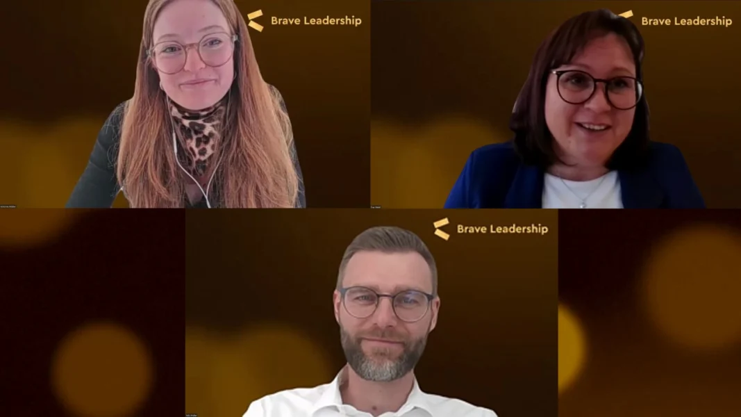 Brave Leadership Eva Weikl