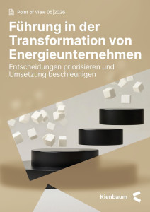 Führung in der Transformation von Energieunternehmen