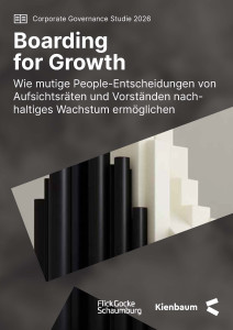Boarding for Growth – Corporate Governance 2026
