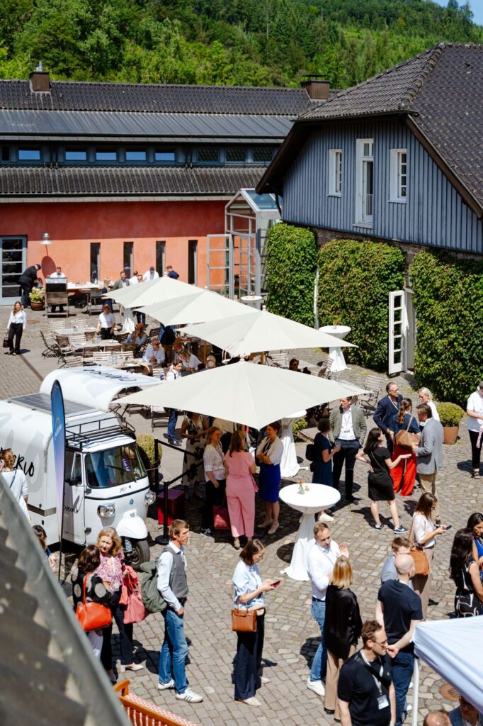 Kienbaum Convention 26 Ehreshoven Outdoor