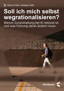 KI-Transformation und Führung