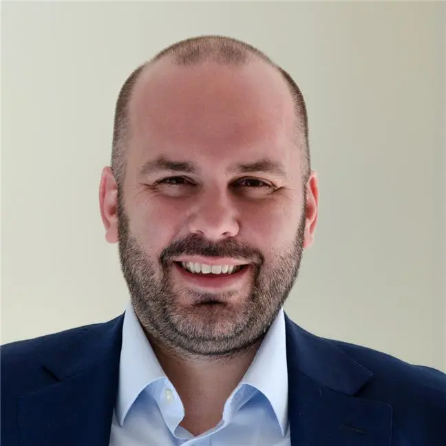 Kienbaum Consultant Timo Lüscher