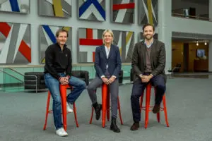 Bibi und Fabian bei Thomas Schmidt bei Haniel Pioniere wie wir Folge mit Haniel Thomas Schmidt
