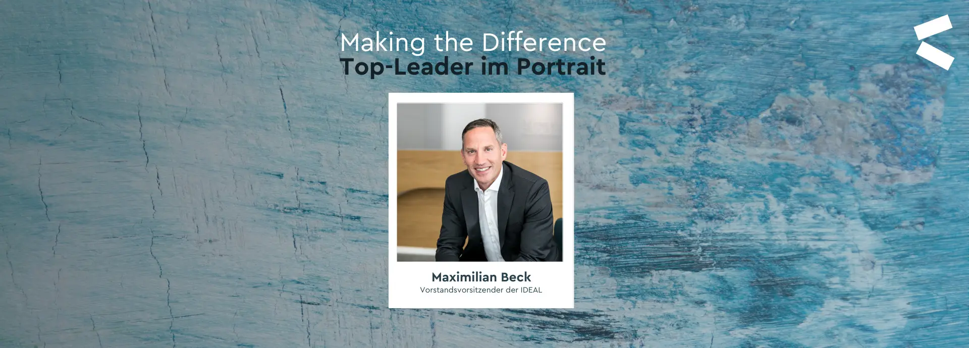 Making the Difference Maximilian Beck