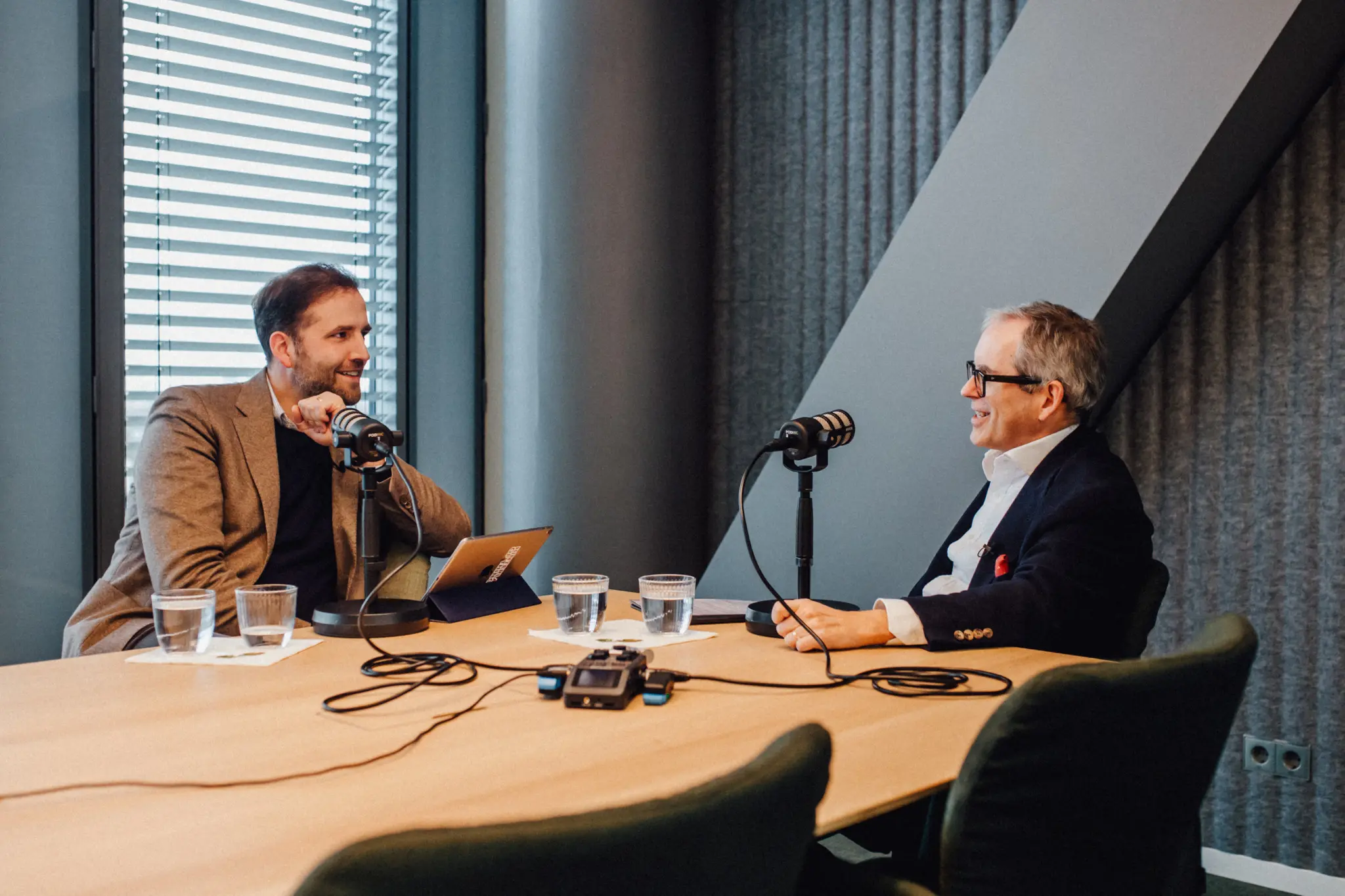 Christian Haub und die Nachhaltigkeitsvision: Tengelmann Twenty-One's transformative Reise