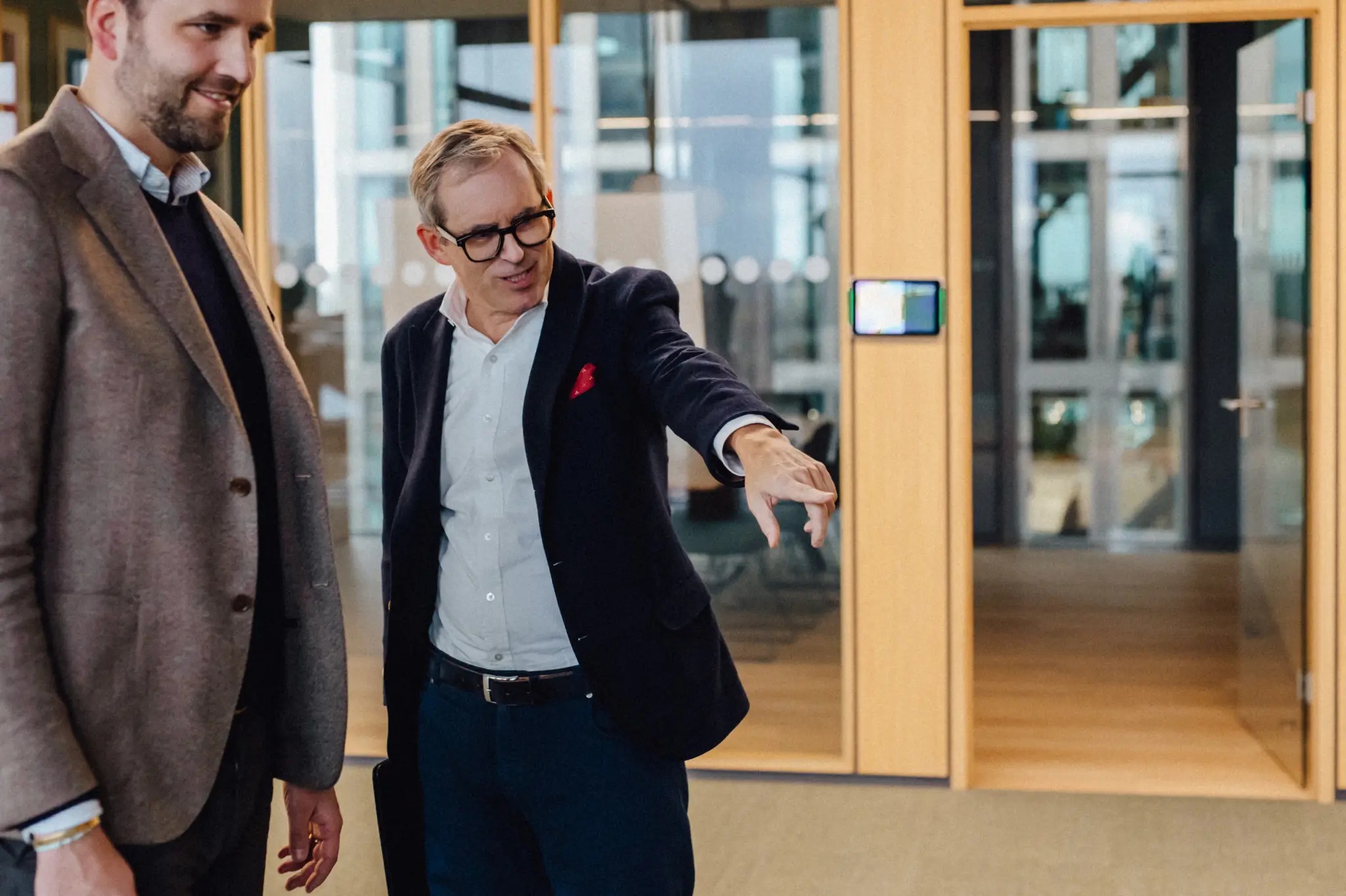Christian Haub und die Nachhaltigkeitsvision: Tengelmann Twenty-One's transformative Reise