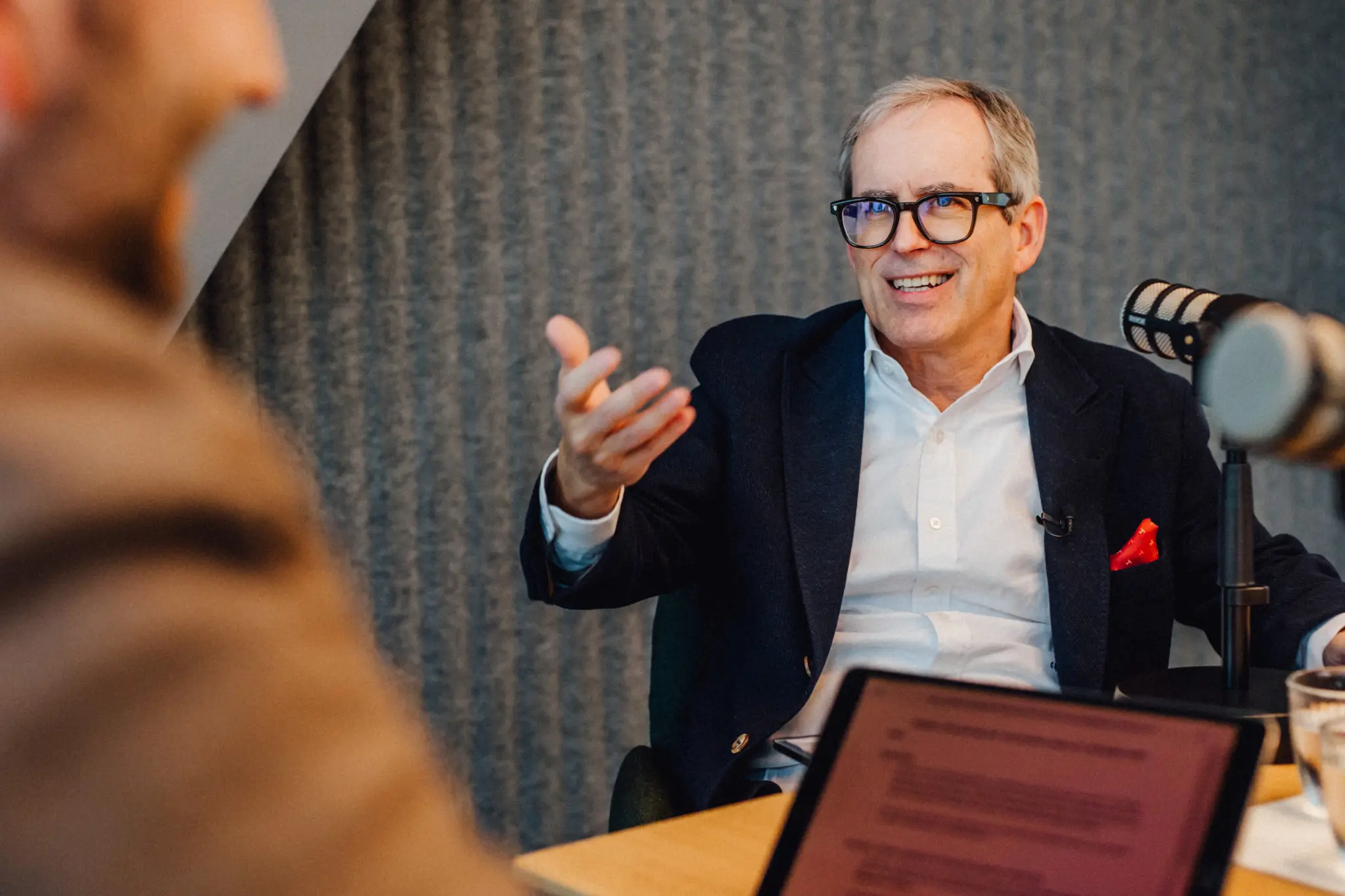Christian Haub und die Nachhaltigkeitsvision: Tengelmann Twenty-One's transformative Reise
