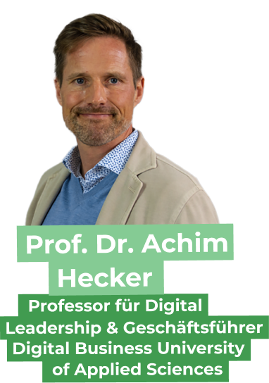 Prof. Dr. Achim Hecker