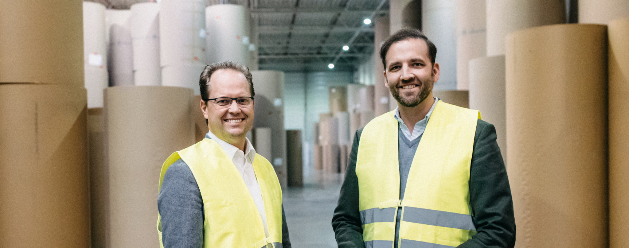 It‘s (Kornelius) THIMM time: Nachhaltigkeit und Digitalisierung in der Verpackungsindustrie