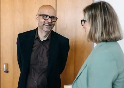 23. People Convention 2024 - Reiner Straub und Carmen-Maja Rex