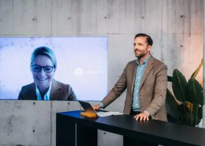 23. People Convention 2024 - Fabian Kienbaum und Nicole Gerhardt