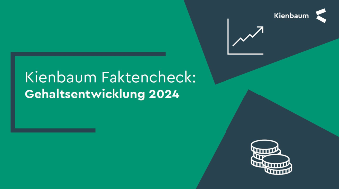 Gehaltsentwicklung 2024