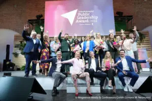 Public Leadership Award 2024: Gewinner und Jury