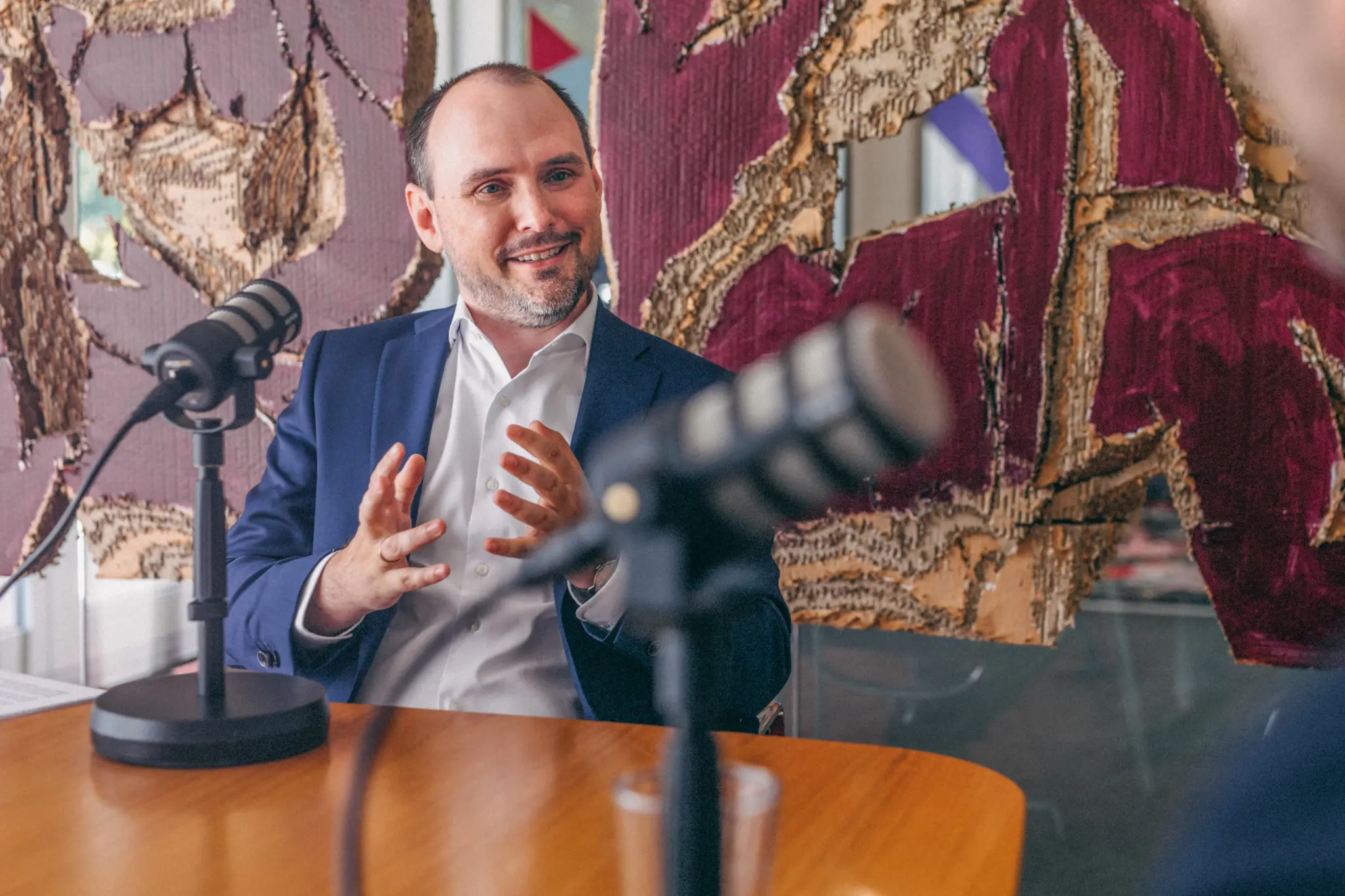 Progroup CEO Maximilian Heindl über erfolgreiche 30 Jahre mit nachhaltiger Wellpappe