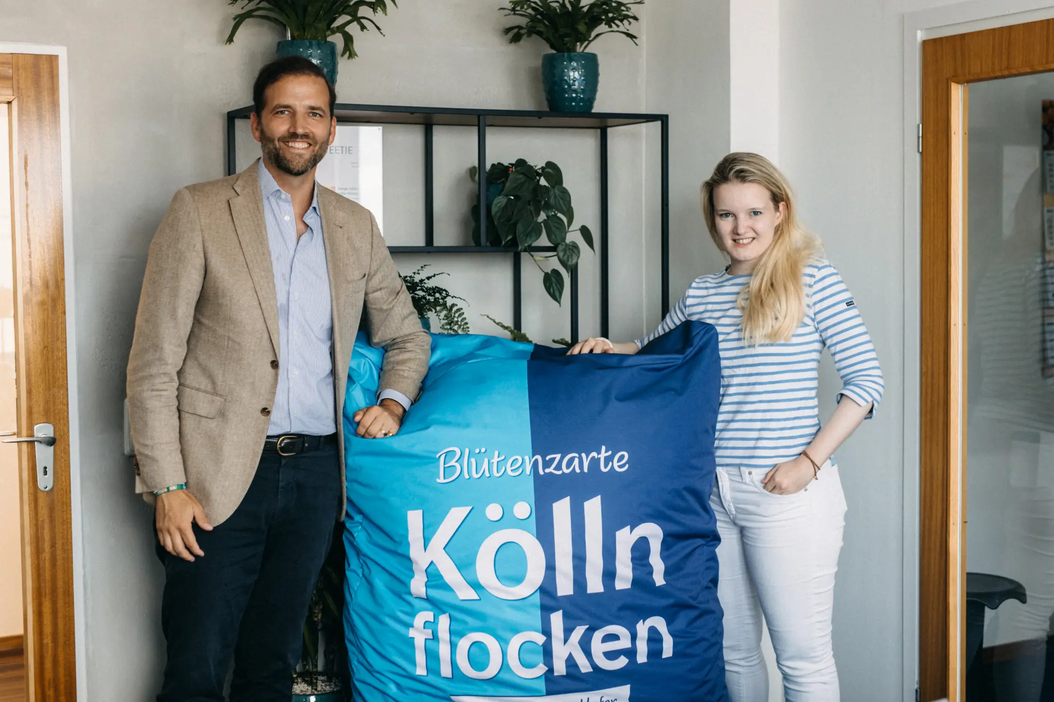 Peter Kölln CEO Dr. Friederike Driftmann-Egelhof über ihr Selbstverständnis als Familienunternehmerin