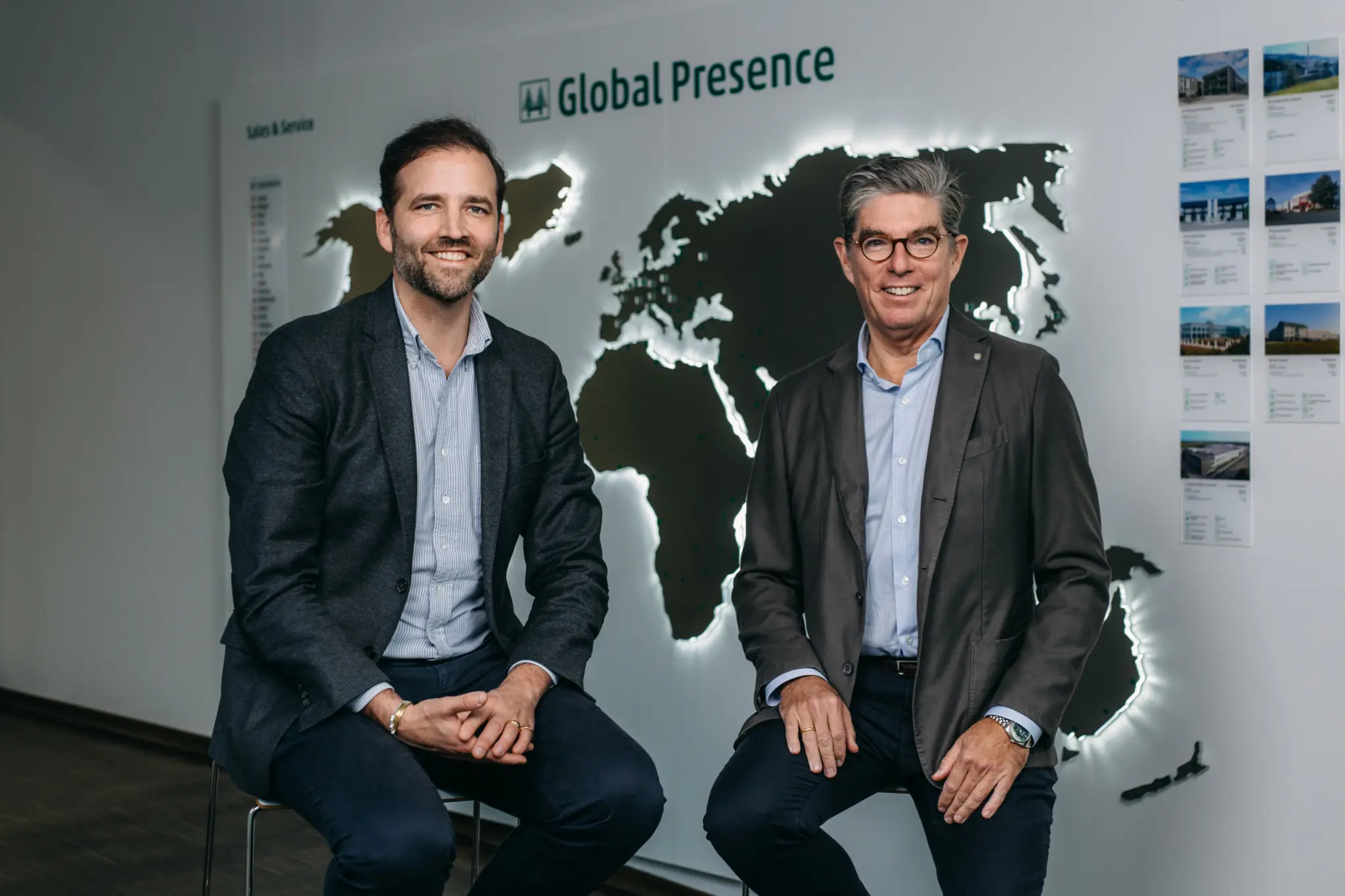 HOPPECKE CEO Dr. Marc Zoellner über die Transformation des Unternehmens