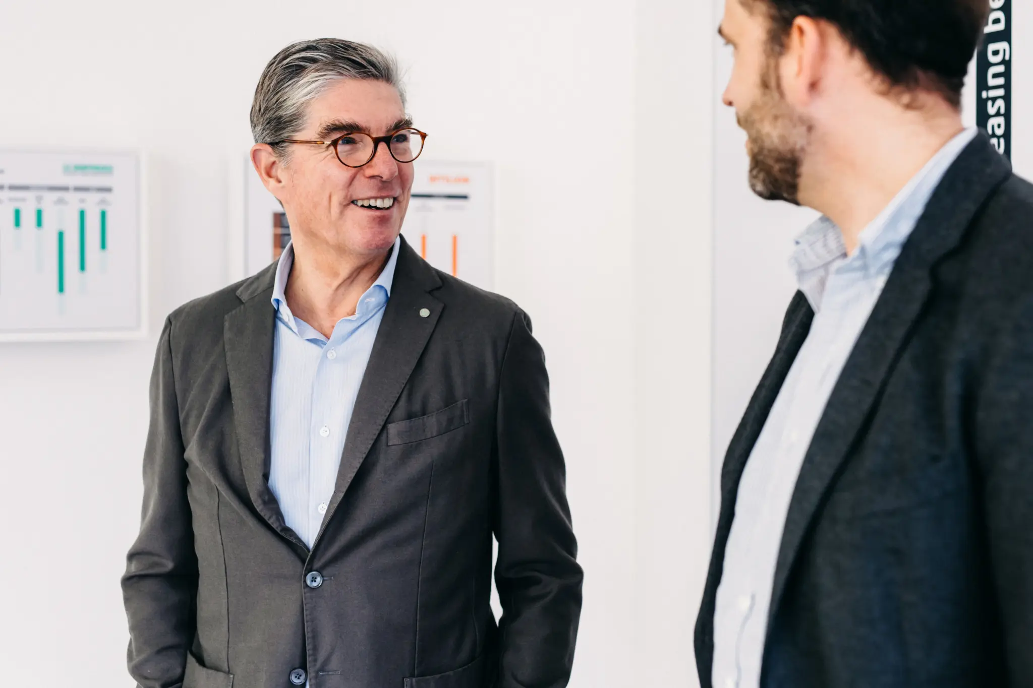 HOPPECKE CEO Dr. Marc Zoellner über die Transformation des Unternehmens
