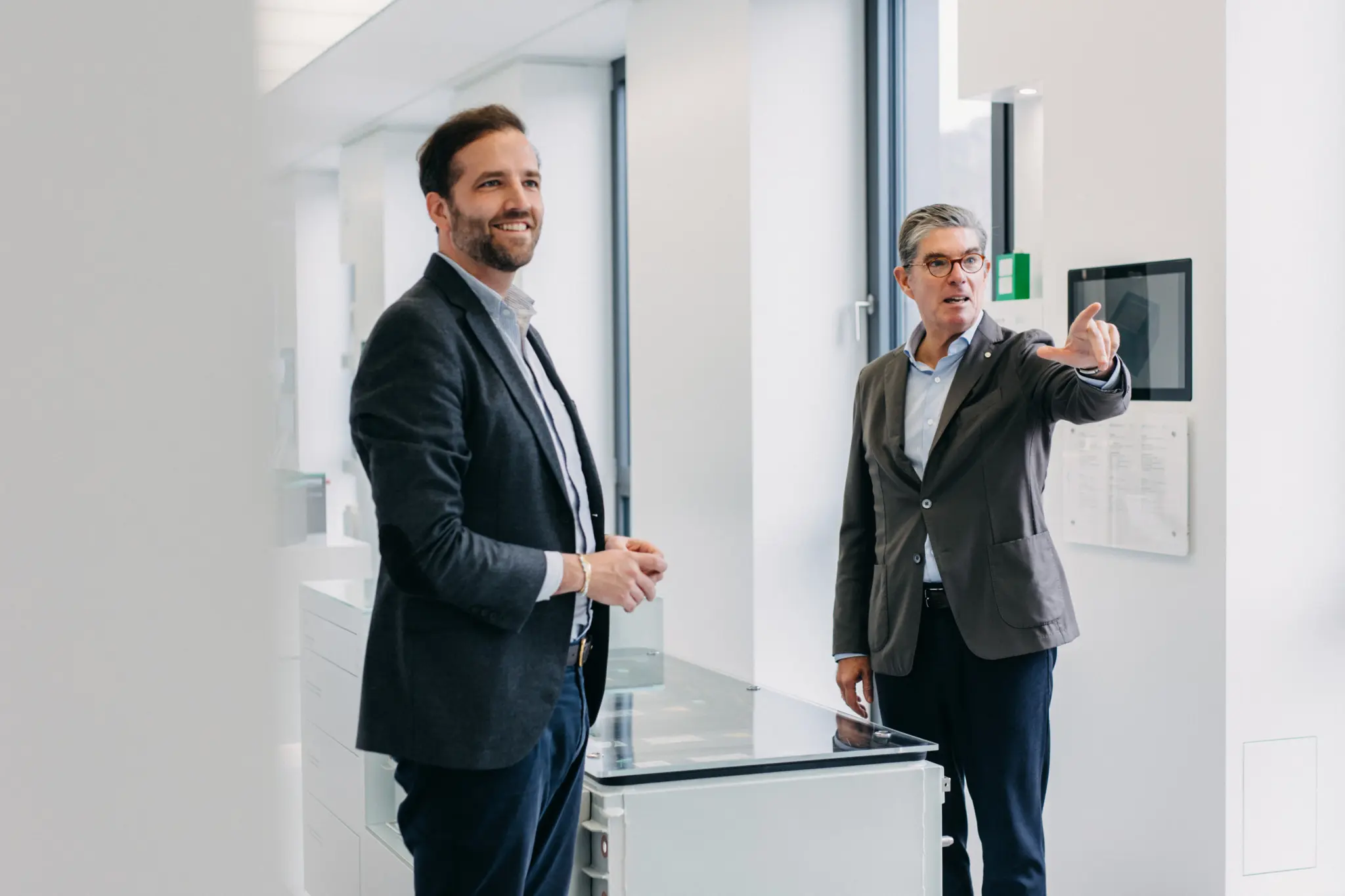 HOPPECKE CEO Dr. Marc Zoellner über die Transformation des Unternehmens