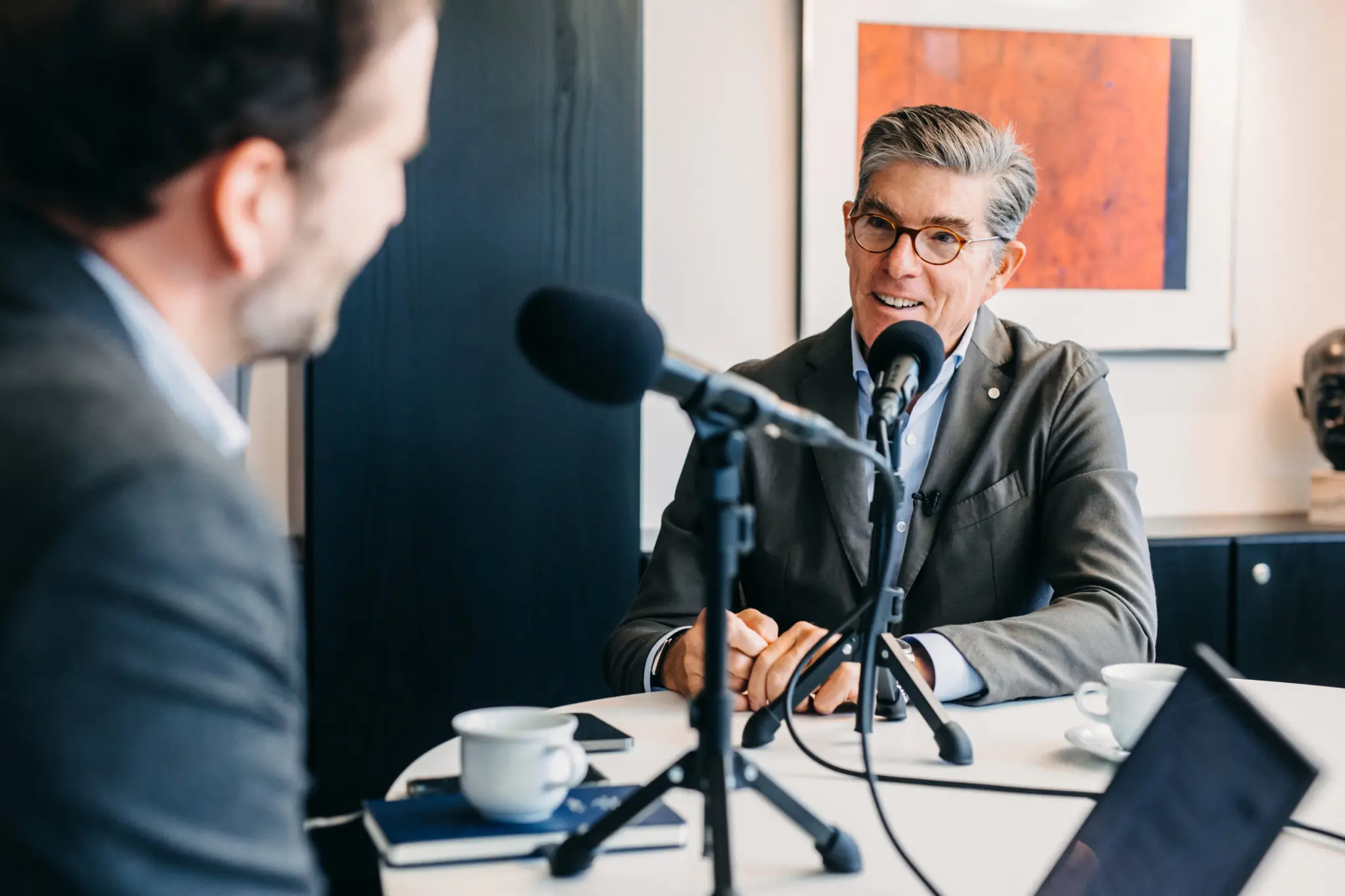 HOPPECKE CEO Dr. Marc Zoellner über die Transformation des Unternehmens