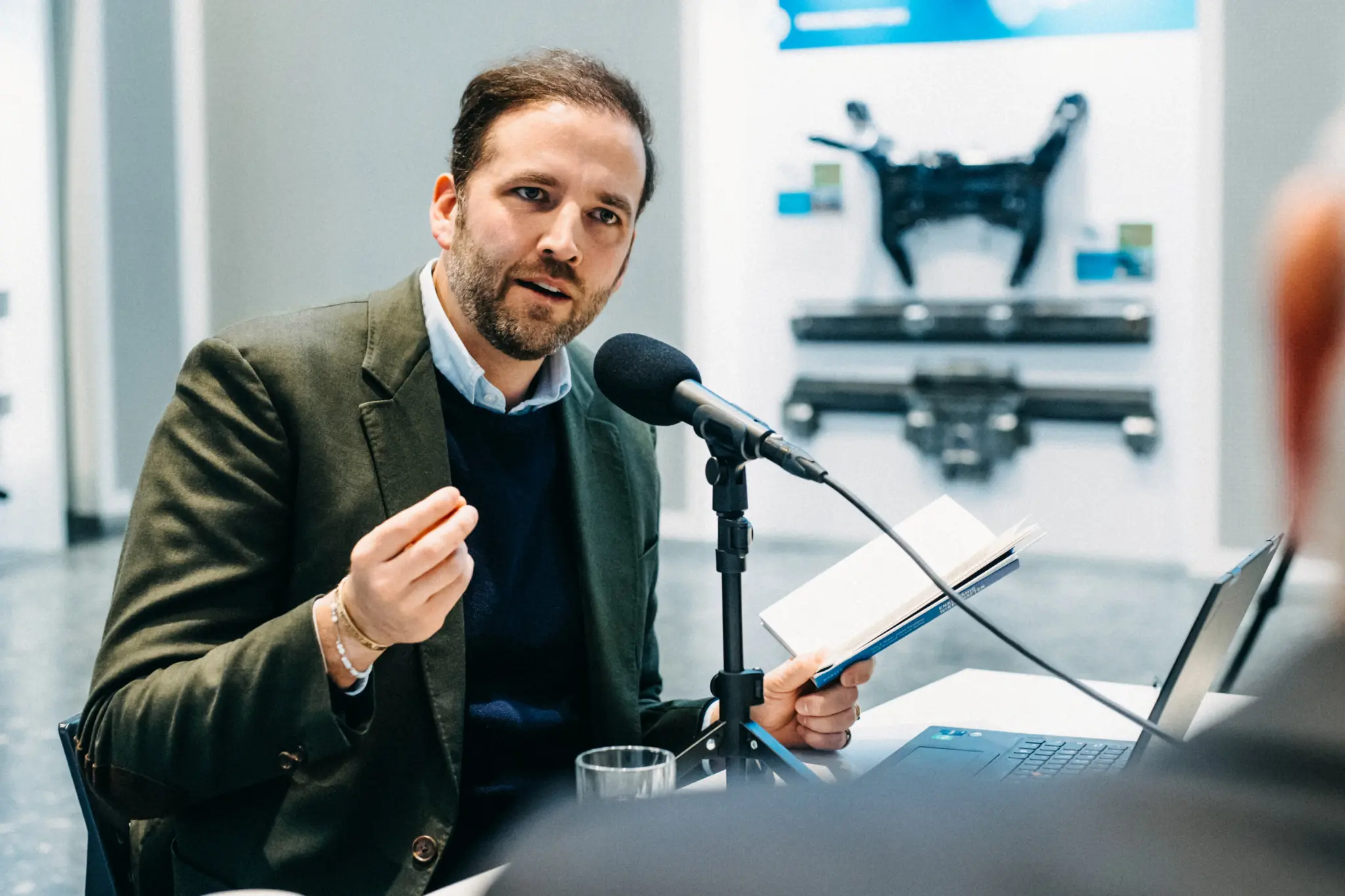 Arndt Kirchhoff und Prof. Tom A. Rüsen über Familienunternehmen als Schlüssel der deutschen Wirtschaft