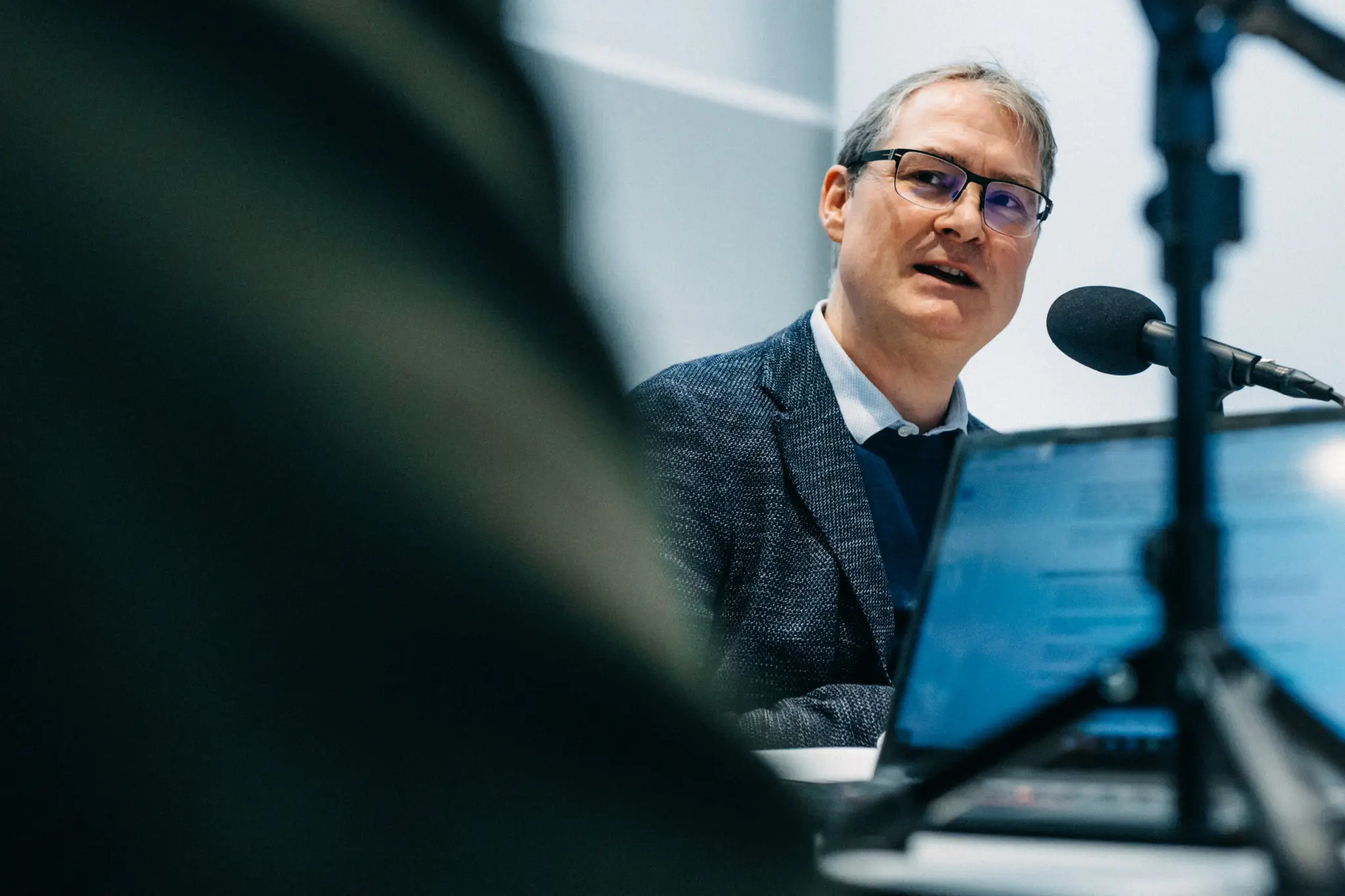 Arndt Kirchhoff und Prof. Tom A. Rüsen über Familienunternehmen als Schlüssel der deutschen Wirtschaft