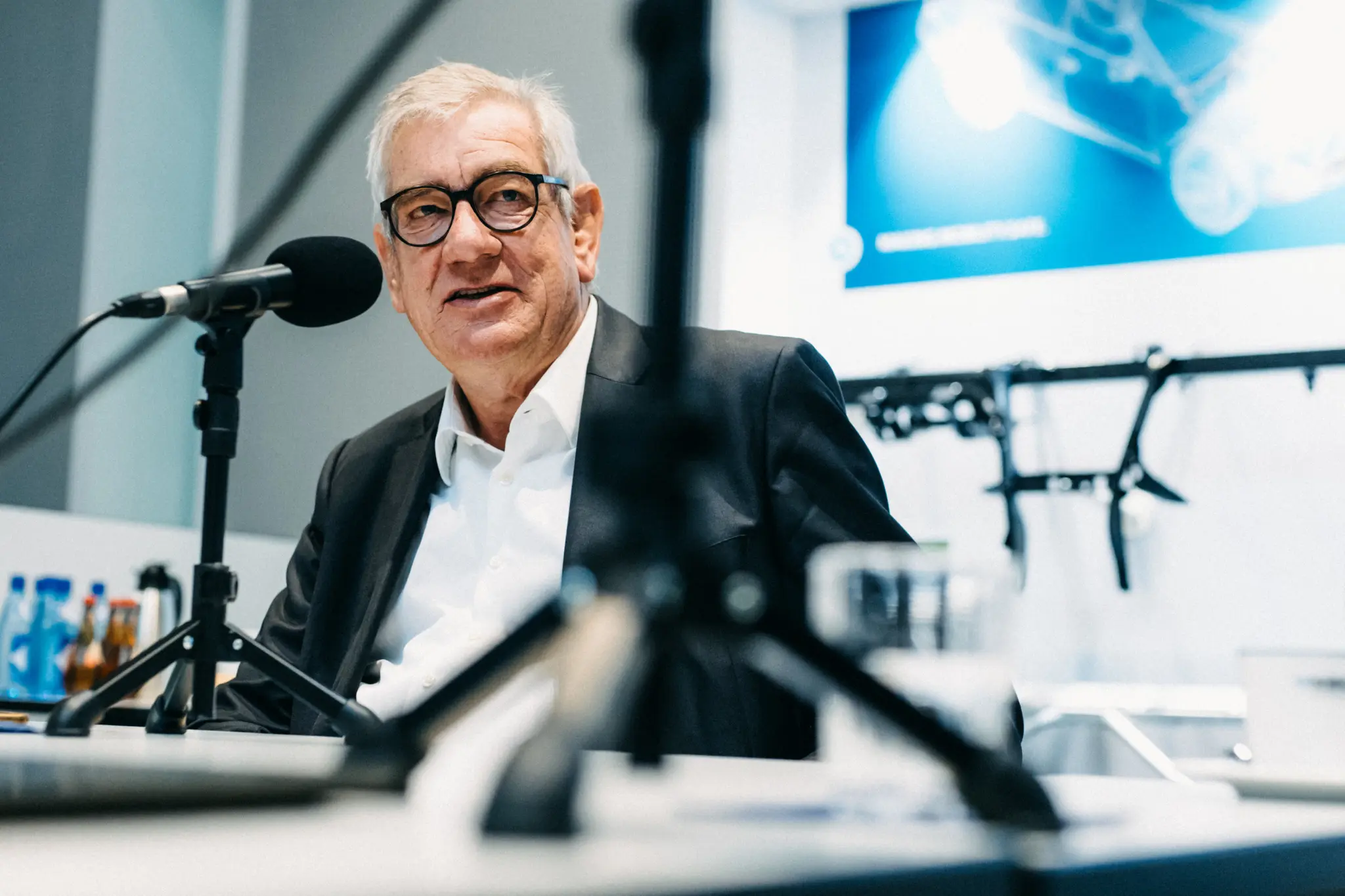 Arndt Kirchhoff und Prof. Tom A. Rüsen über Familienunternehmen als Schlüssel der deutschen Wirtschaft