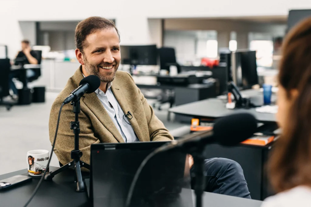 trigema Bonita Grupp über Textilproduktion Made in Germany